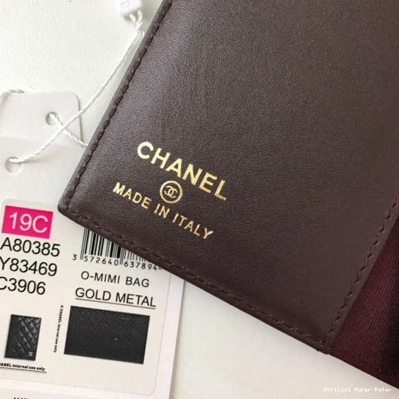 HyperPeter PASSPORT CHANEL HOLDER 0723